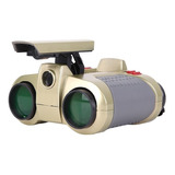 Binocular Con Luz Visión Nocturna Galileo Brújula 4x Bo430ln