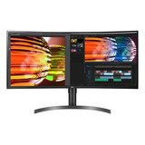 Monitor Gamer Curvo 35  LG Ultrawide 35wn65c Lcd 35 
