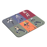 Mouse Pad Gamer Oficina Anime S - Naruto Shippuden