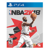 Nba 2k18 - Playstation 4