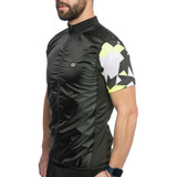 Chaleco Rompeviento Ciclista Jarvec Impermeable Ultraligero