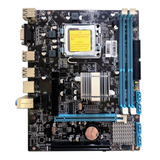 Placa Mãe 775 G41 Ddr3 P/intel Core2duo/quad Brazilpc Até8gb