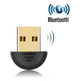 Adaptador Receptor Usb Bluetooth 5.0 Dongle Pc Notebook Plug