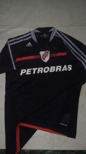 Camiseta Retro River Plate Alternativa 2010