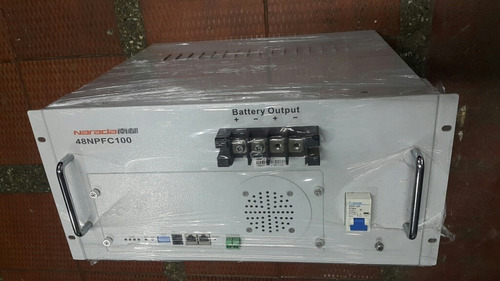 Bateria De Litio 48v 100ah Narada 48npfc100