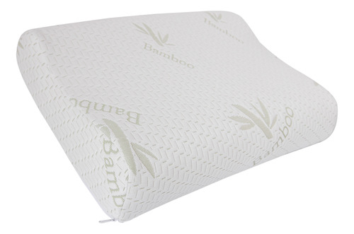 Almohada Cervical Bamboo En Memory Viscoelastico