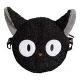 Bolsa De Hombro Kawaii Gato Negro Gatito Michi