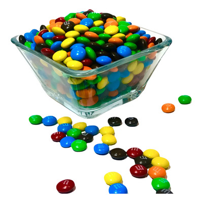 Luneta M&m Mini 2kilos A Granel Producto Original Miniatura  | Meses sin interés