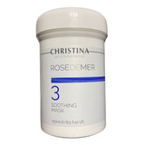 Peeling Rose De Mer Somente Passo 3 Soothing Mask 250ml