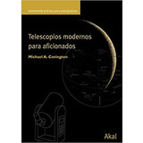 Libro Telescopios Modernos Para Aficionados