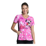 Disney Tf747 Filipina Quirúrgica Médica Mujer Mimi Y Mickey