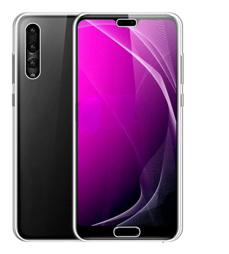 Forro Estuche Protector 360 Para Huawei P20 Pro 