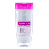 Água Micelar Solução De Limpeza 5 Em 1 200ml L'oréal Paris