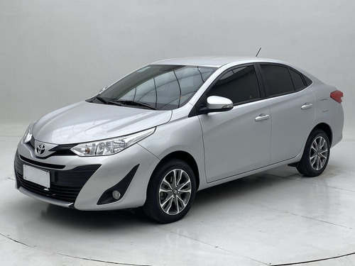  TOYOTA YARIS XL SEDAN 1.5 FLEX 16V 4P AUT.