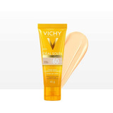 Vichy Protetor Facial Ideal Soleil Clarify Fps 60 C/cor 40 G