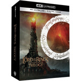 Trilogia Señor De Los Anillos Extendida Bluray 4k Uhd 25gb