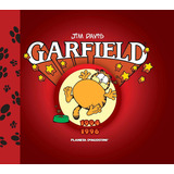 Garfield 1994 1996 Vol 9, De Davis, Jim. Editorial Planeta Deagostini, Tapa Tapa Blanda En Español
