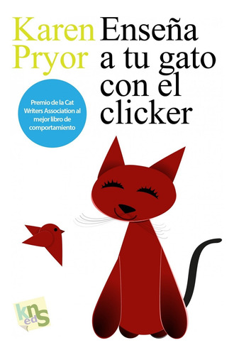Enseña A Tu Gato Con El Clicker