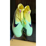 Tachones Nike Phantom Gx Elite Herling Haland Número 27cm