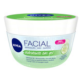  Gel Hidratante Facial Nivea Pote 100g 5 Em 1 