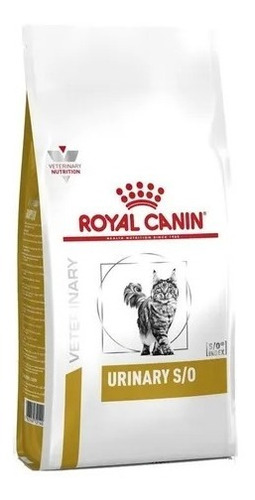 Royal Canin Gato Urinary S/o High Dilution X 7.5 Kg.