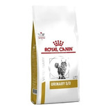 Royal Canin Gato Urinary S/o High Dilution X 7.5 Kg.