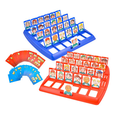 Juego De Mesa Adivina Quién Diversión Para Niños Y Adultos | Meses sin interés