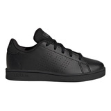 Zapatillas Advantage Lifestyle Court - Negro adidas