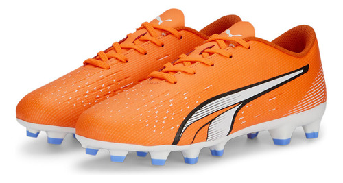 Botines Ultra Play Fg/ag Jr Puma Puma Tienda Oficial