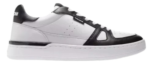 Tenis Sneakers Para Hombre Coach Clip Court Original