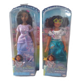 Pack Disney Encanto From The Movie Isabela +mirabel Madrigal