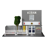 Kits De Diorama Modelo 1/64 Para Mini Escena Decoración De