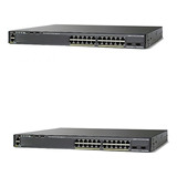 Switch Cisco Catalyst Ws-c2960xrpd-i V07 C2960xr 