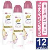  Dove Desodorante Variedades Aromas Mujer X12 Envio Gratis