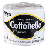 Kleenex Cottonelle Papel Higienico Elegance 48 Pzas (90429)