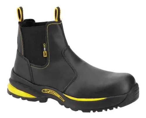 Bota Hombre Industrial Trabajo Pro Cliff Protection | Meses sin interés