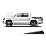 Calcomanía Vw Amarok Raptor Compass Juego