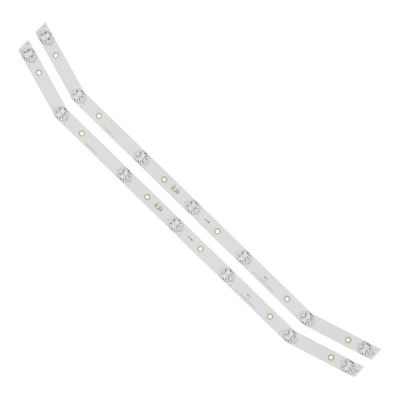 Kit 2 Barras Leds Ph32e31dg Ph32e20dsgwa Original C/ Nf