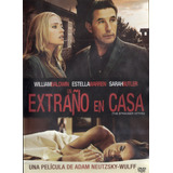 Un Extraño En Casa William Baldwin Pelicula Dvd Usado 