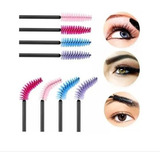 Cepillos X50 Peine Rimmel Para Cejas Y Pestañas Extensión