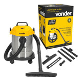 Aspirador De Pó Vonder Profissional Apv 1000 220v