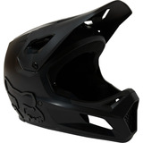 Casco Mtb Fox Racing - Rampage - Black/black