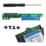 Adaptador Conector Caddy Hd Ssd Sata P/ Lenovo Ideapad 330s