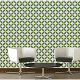 Stencil Geometrico Decorativo Pared Piso Mueble 50x60 Elegi 