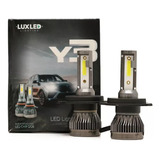 Kit Cree Led Luces Altas Volvo Xc70 2008 H7