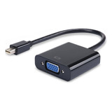 Adaptador Mini Disport Vga  1080p Thunderbolt Vga Adapt...