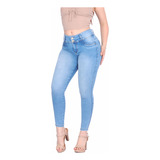 Umarah® Jeans Mujer Mezclilla Stretch Levanta Pompa Bo55