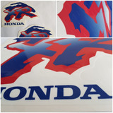 Graficas Calcos Honda Xr600 1993 Xr600r Xr 600 Restaurar