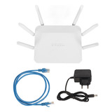 Router Wifi 4g Lte Cpe, Ranura Para Tarjeta Sim, 3 Interface