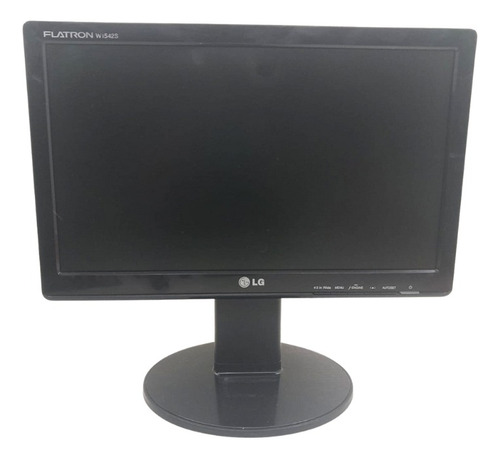 Monitor LG Flatron W1542s 15 Polegadas Tela Impecável